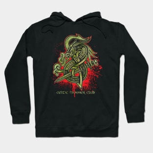 Dragon Slayer (Green) Hoodie